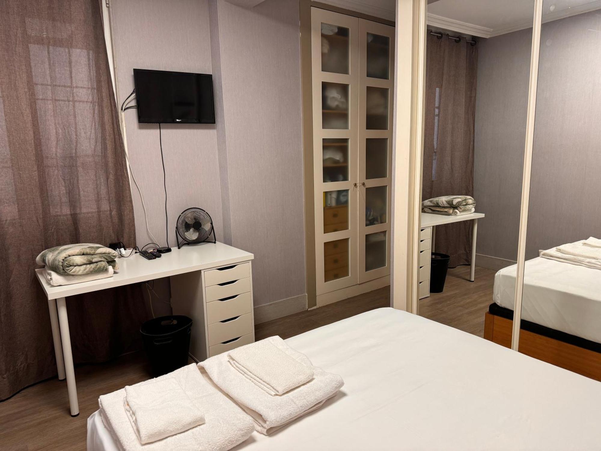 Bilboflat San Mames Appartement *