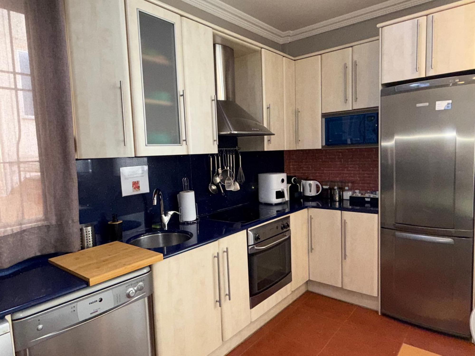 Appartement Bilboflat San Mames *