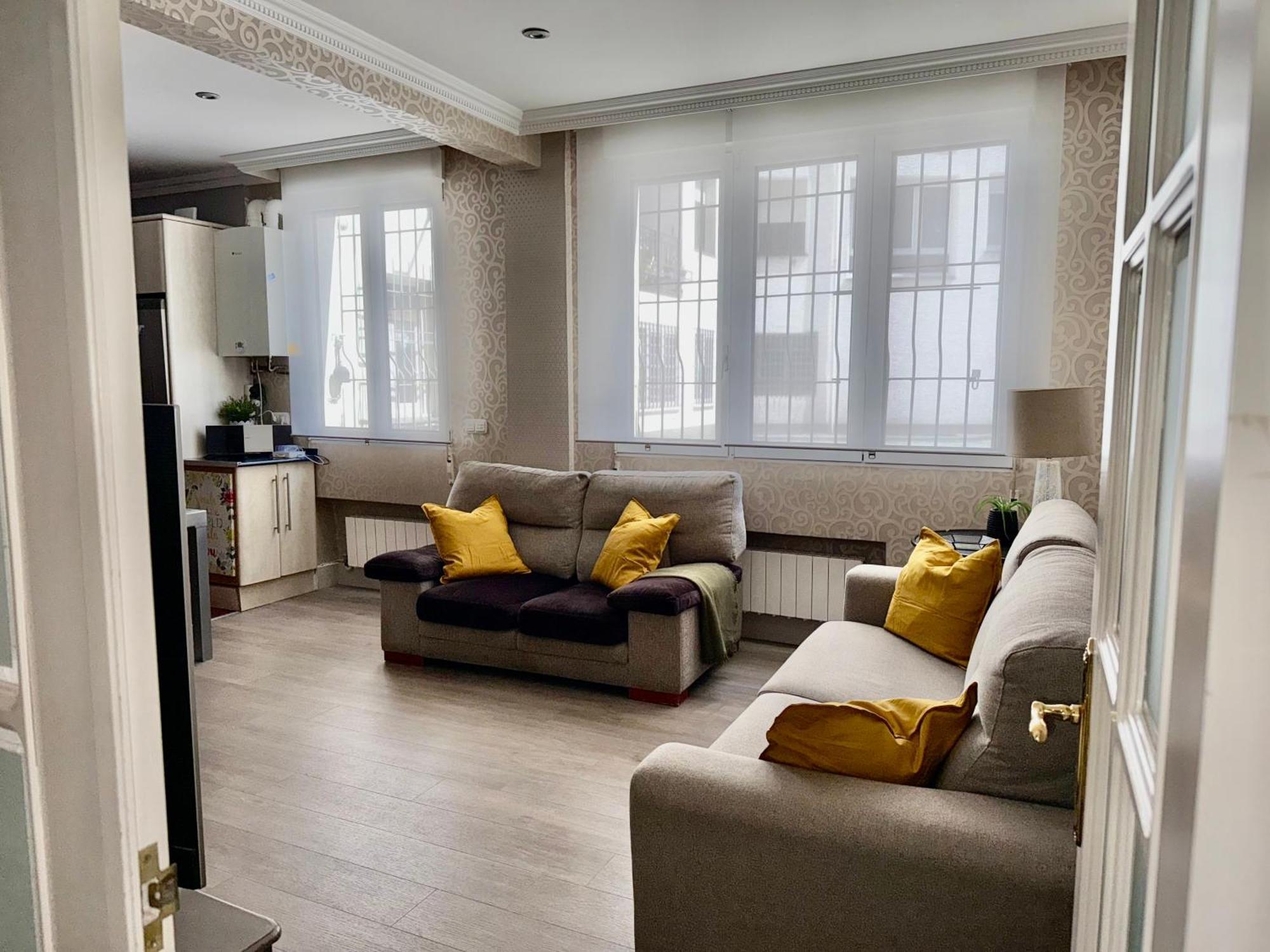 Appartement Bilboflat San Mames